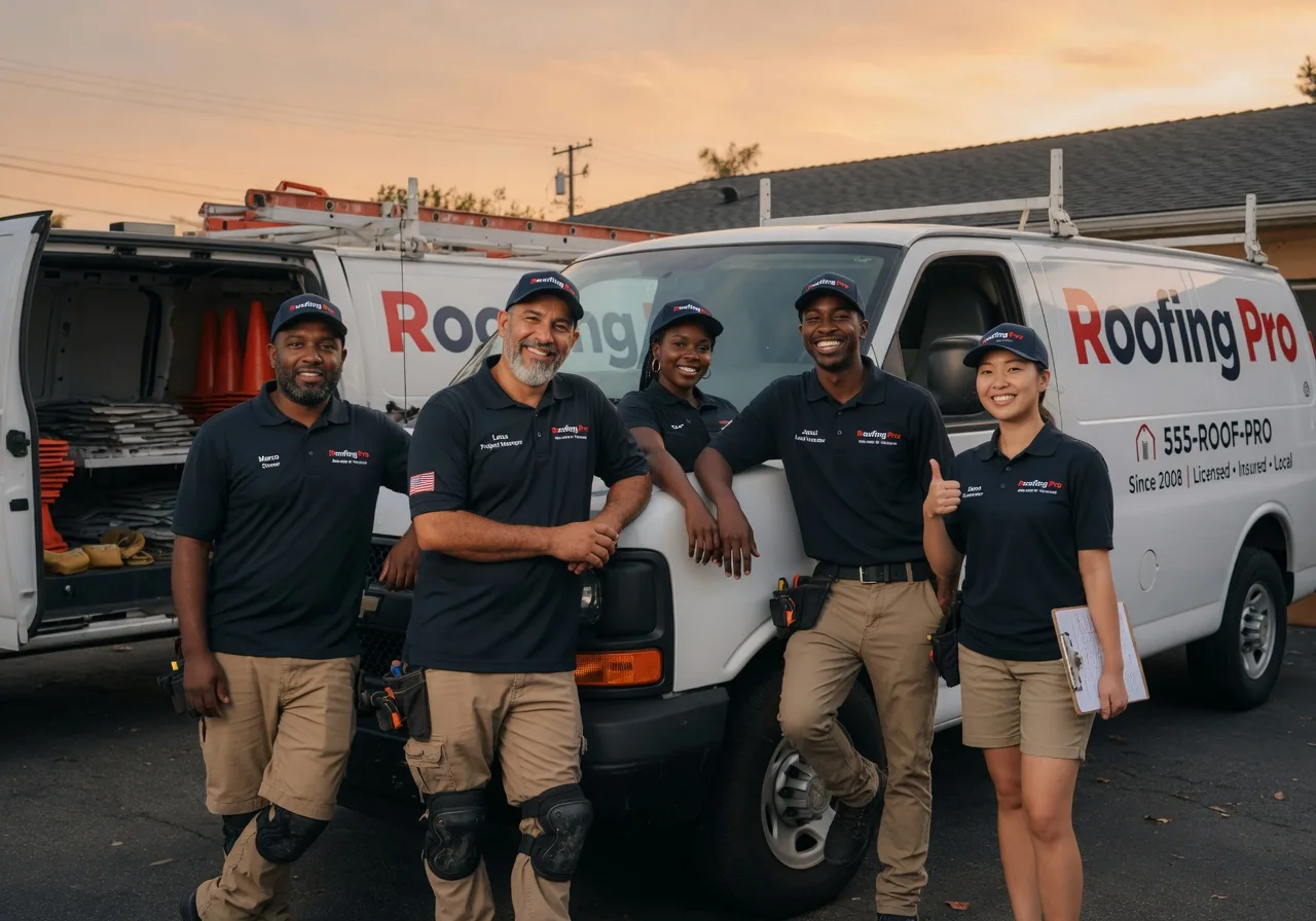 Roof Repair Near Me company in Chanute, KS