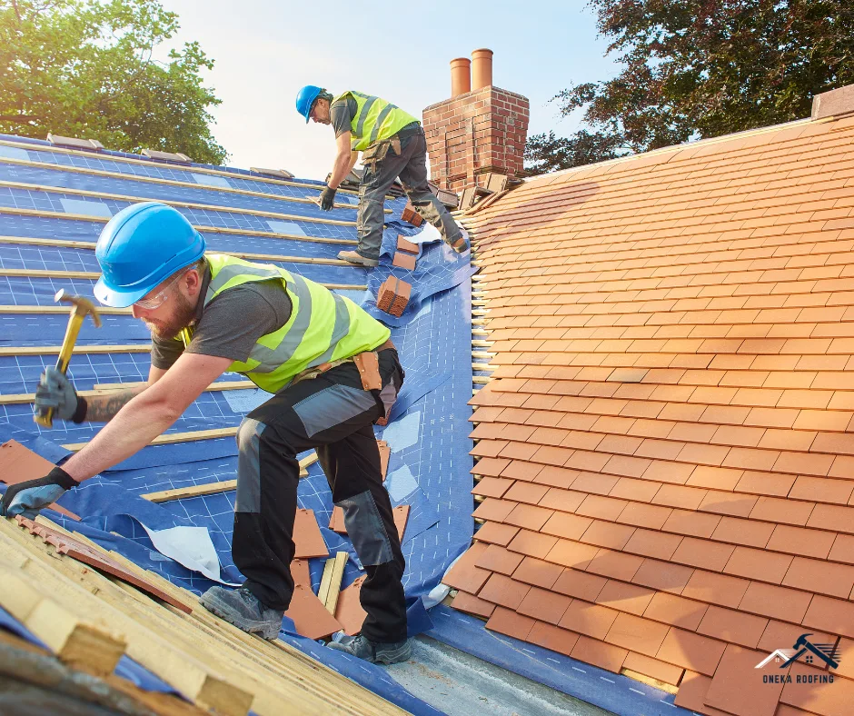 Why choose Roof Repair Near Me in Chanute, KS