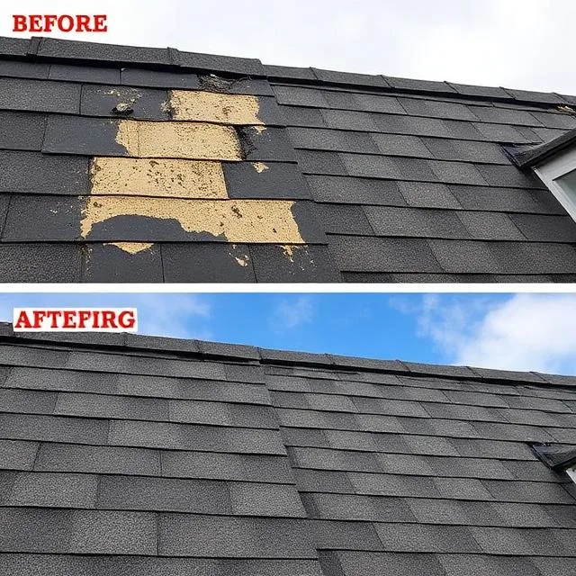 Roof Repair Near Me in Chanute, KS near me